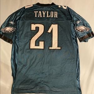 NFL Philadelphia Eagles Bobby Taylor Reebok Jersey XL